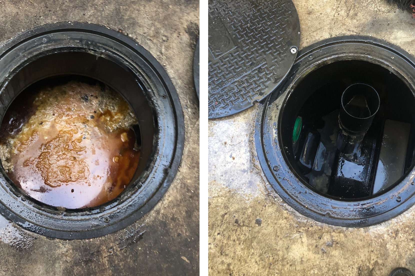 Atlanta Grease Trap Services Cleaning & Maintenance