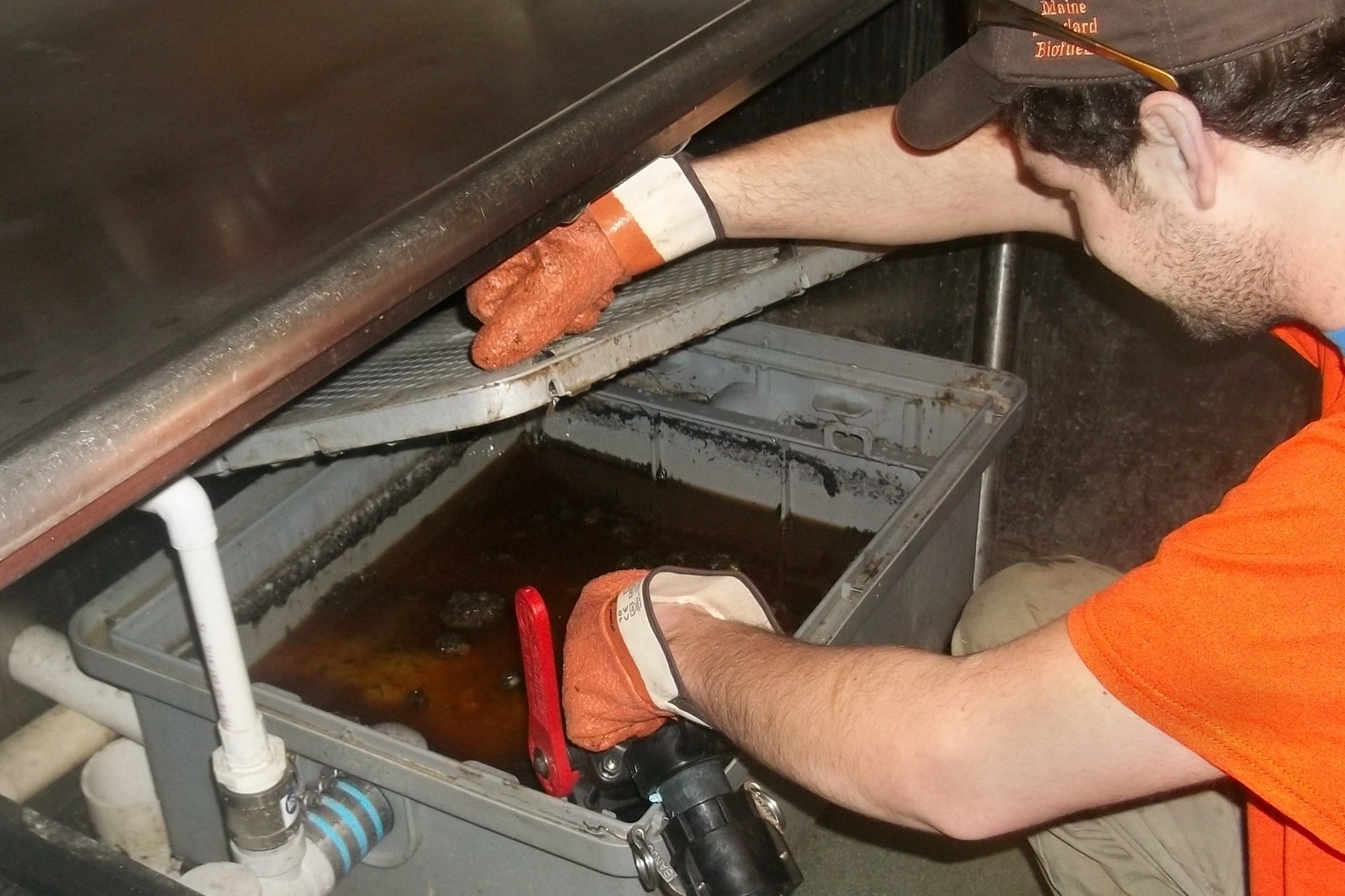 Atlanta Grease Trap Services Cleaning & Maintenance