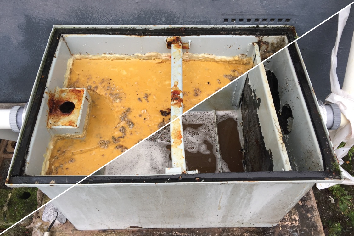 Atlanta Grease Trap Services Cleaning & Maintenance